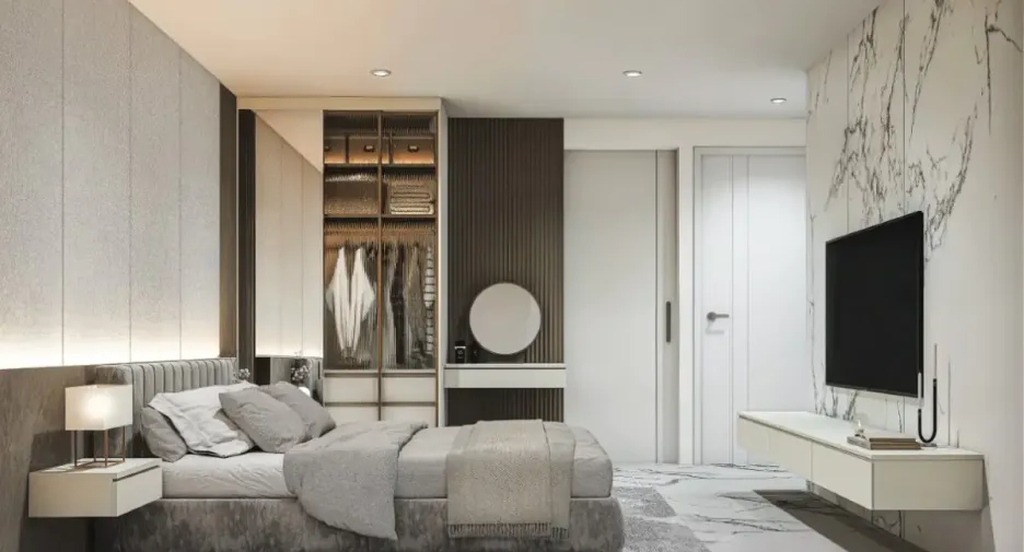 For sale 2 bedrooms condo in Bang Lamung, Chonburi