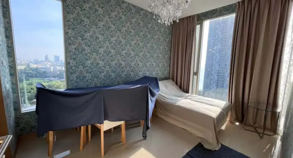 For sale 2 ベッドルーム condo in Bang Lamung, Chonburi