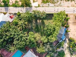 À vendre terrain à Bang Lamung, Chonburi