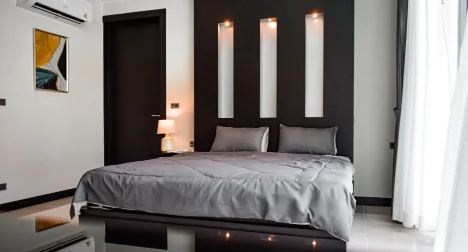 Haus zum Kauf mit 4 Zimmer in Bang Lamung, Chonburi