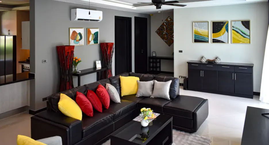Haus zum Kauf mit 4 Zimmer in Bang Lamung, Chonburi