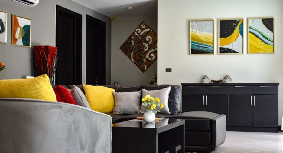 Haus zum Kauf mit 4 Zimmer in Bang Lamung, Chonburi