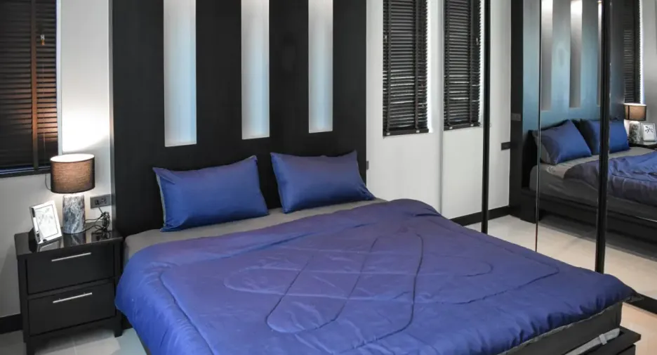 Haus zum Kauf mit 4 Zimmer in Bang Lamung, Chonburi