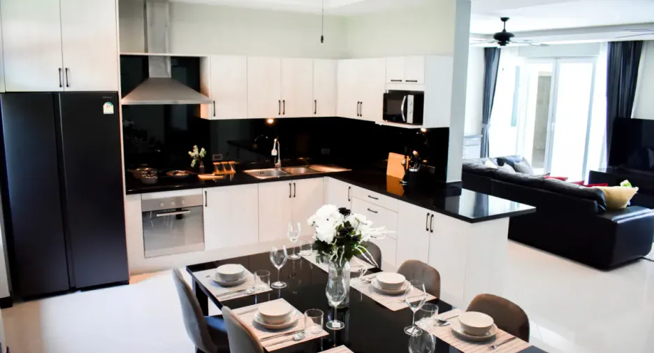 Haus zum Kauf mit 4 Zimmer in Bang Lamung, Chonburi