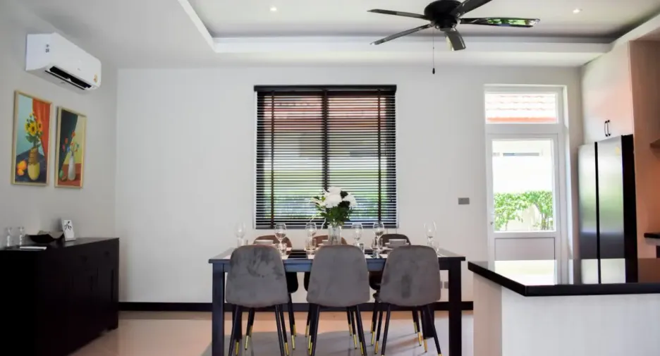 Haus zum Kauf mit 4 Zimmer in Bang Lamung, Chonburi