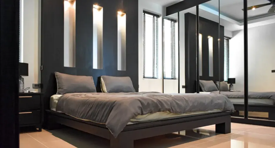 Haus zum Kauf mit 4 Zimmer in Bang Lamung, Chonburi