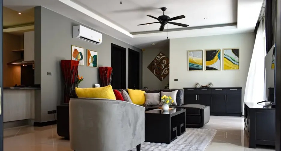 Haus zum Kauf mit 4 Zimmer in Bang Lamung, Chonburi