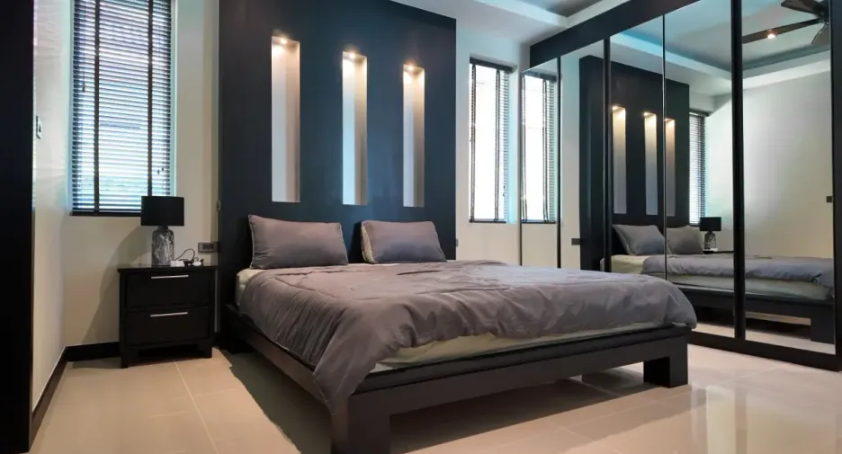 Haus zum Kauf mit 4 Zimmer in Bang Lamung, Chonburi