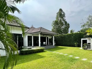 À vendre 3 chambres maison à Bang Lamung, Chonburi