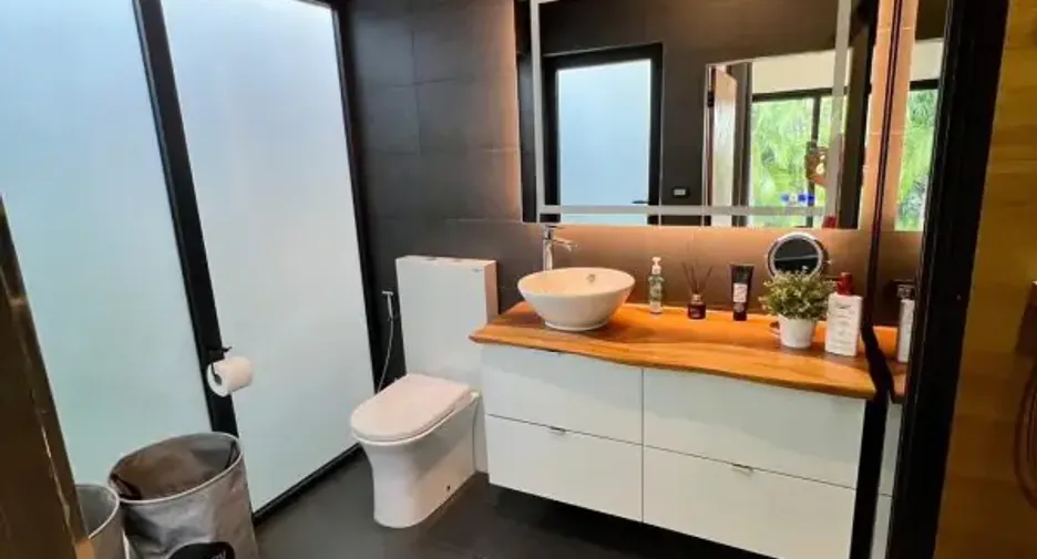 À vendre 3 chambres maison à Huay Yai, Pattaya