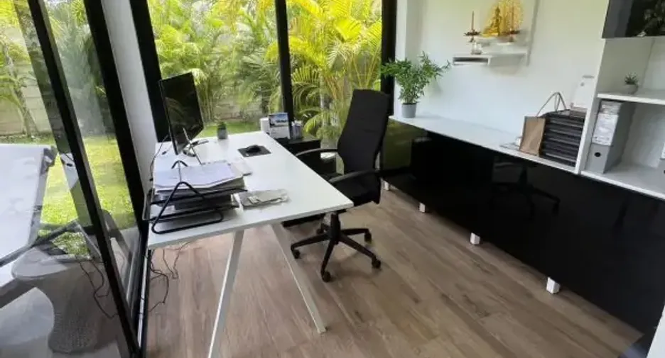 À vendre 3 chambres maison à Huay Yai, Pattaya