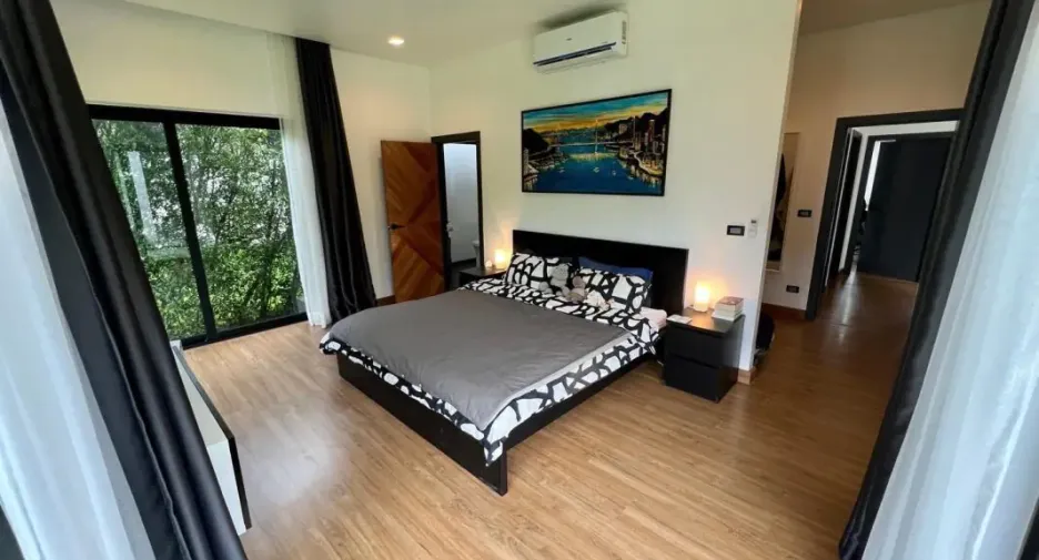 À vendre 3 chambres maison à Huay Yai, Pattaya