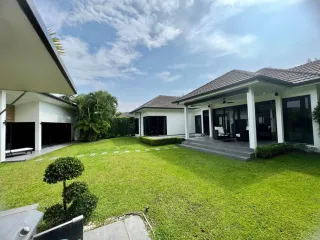 À vendre 3 chambres maison à Bang Lamung, Chonburi