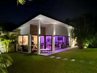 À vendre 3 chambres maison à Bang Lamung, Chonburi