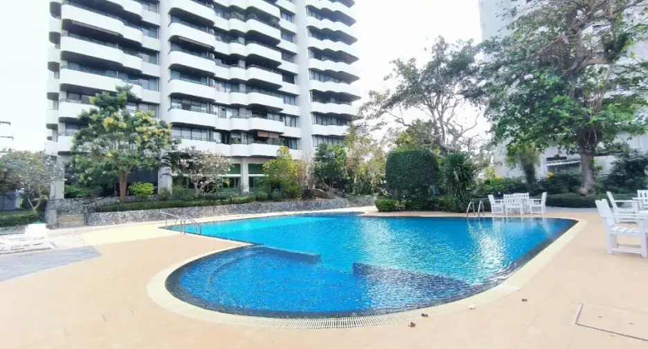 À vendre 2 chambres condo à Bang Lamung, Chonburi