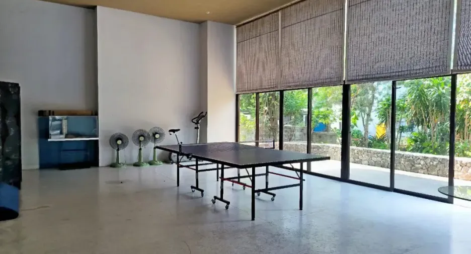 À vendre 2 chambres condo à Bang Lamung, Chonburi