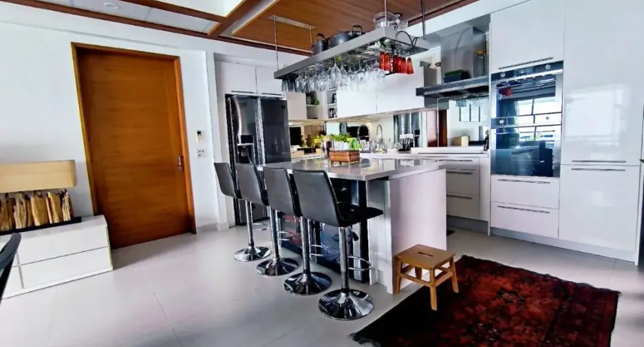 À vendre 2 chambres condo à Bang Lamung, Chonburi