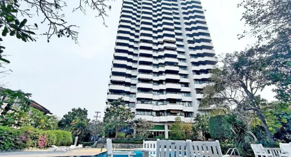 À vendre 2 chambres condo à Bang Lamung, Chonburi