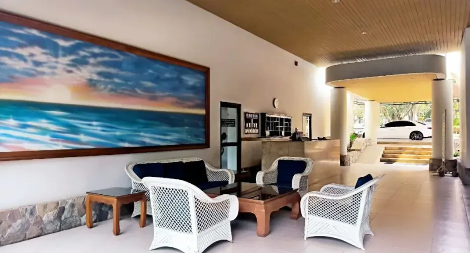 À vendre 2 chambres condo à Bang Lamung, Chonburi