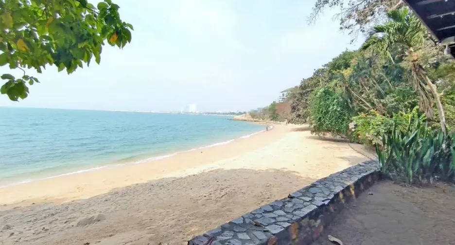À vendre 2 chambres condo à Bang Lamung, Chonburi