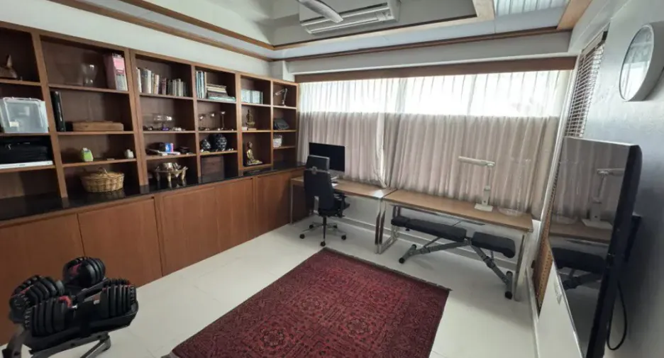 À vendre 2 chambres condo à Bang Lamung, Chonburi