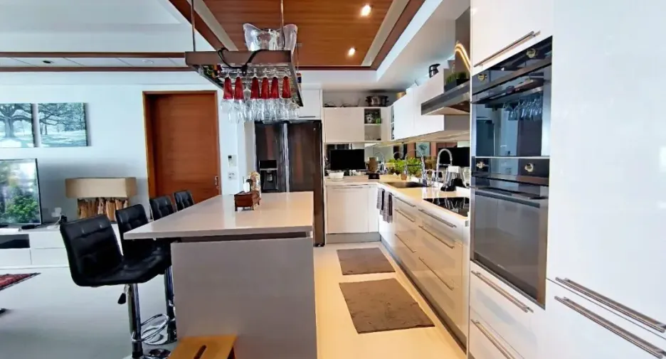 À vendre 2 chambres condo à Bang Lamung, Chonburi