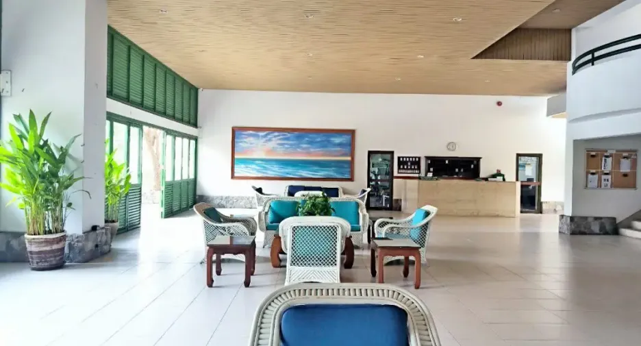 À vendre 2 chambres condo à Bang Lamung, Chonburi