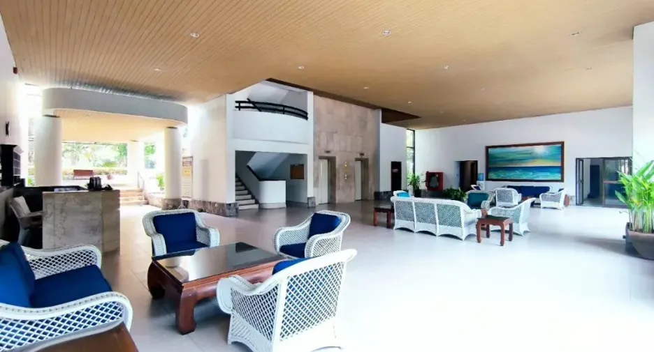 À vendre 2 chambres condo à Bang Lamung, Chonburi
