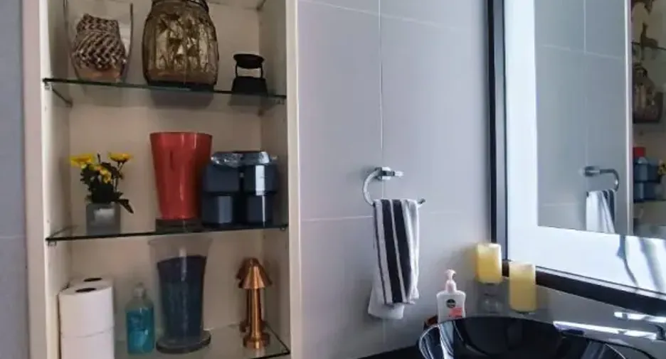 À vendre 2 chambres condo à Bang Lamung, Chonburi