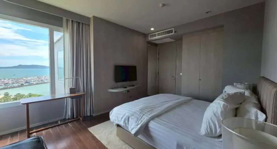 ขาย 2 ห้องนอน คอนโด ใน นาจอมเทียน, พัทยา