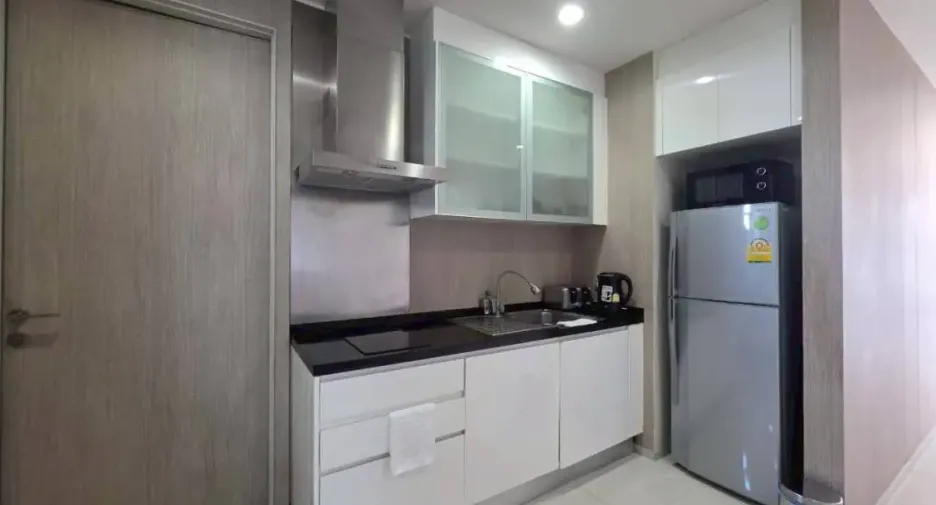 ขาย 2 ห้องนอน คอนโด ใน นาจอมเทียน, พัทยา