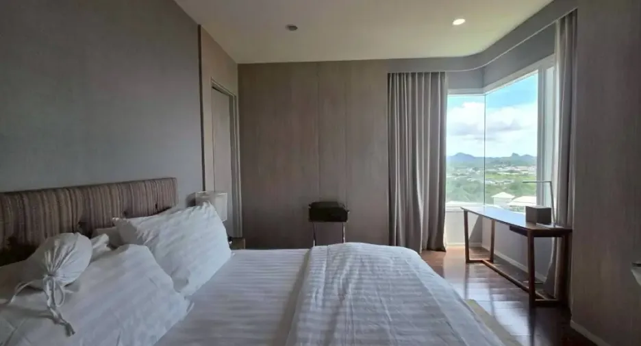 ขาย 2 ห้องนอน คอนโด ใน นาจอมเทียน, พัทยา