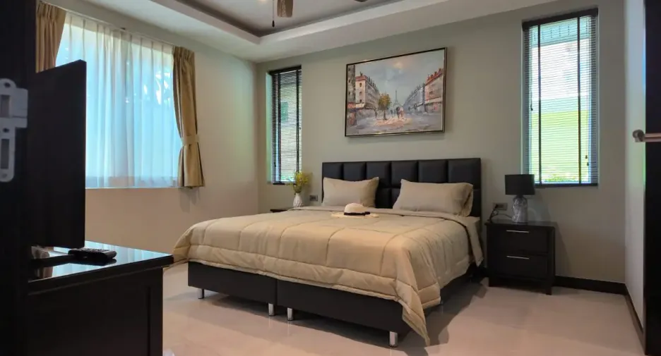 Haus zum Kauf mit 4 Zimmer in Bang Lamung, Chonburi