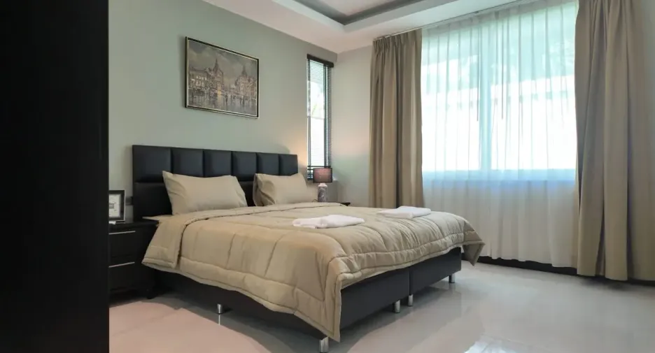Haus zum Kauf mit 4 Zimmer in Bang Lamung, Chonburi