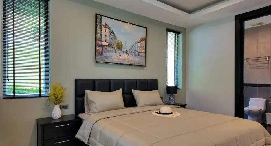 Haus zum Kauf mit 4 Zimmer in Bang Lamung, Chonburi