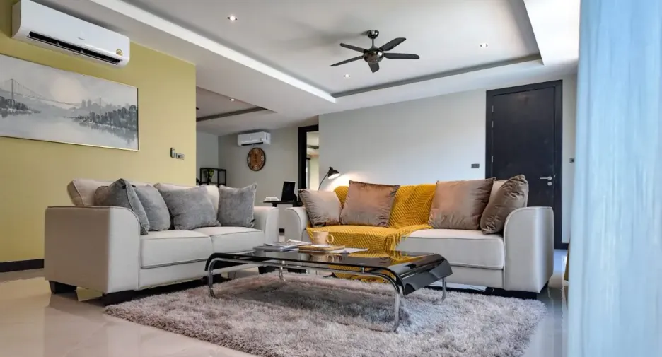 Haus zum Kauf mit 4 Zimmer in Bang Lamung, Chonburi