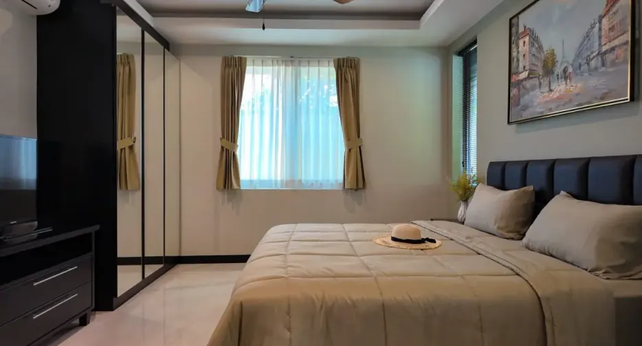 Haus zum Kauf mit 4 Zimmer in Bang Lamung, Chonburi
