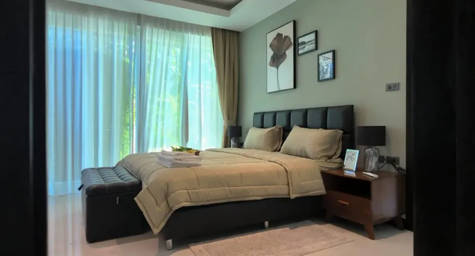 Haus zum Kauf mit 4 Zimmer in Bang Lamung, Chonburi