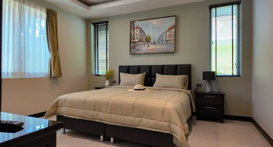Haus zum Kauf mit 4 Zimmer in Bang Lamung, Chonburi
