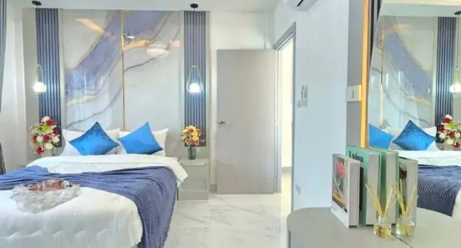 For sale 4 bedrooms house in Bang Lamung, Chonburi