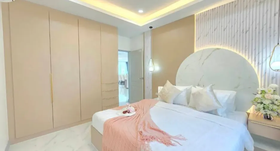 For sale 4 bedrooms house in Bang Lamung, Chonburi