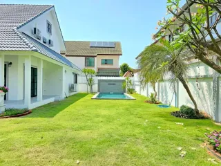 For sale 4 bedrooms house in Bang Lamung, Chonburi