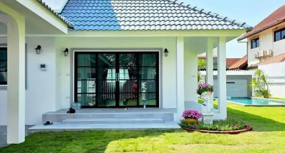 For sale 4 bedrooms house in Bang Lamung, Chonburi
