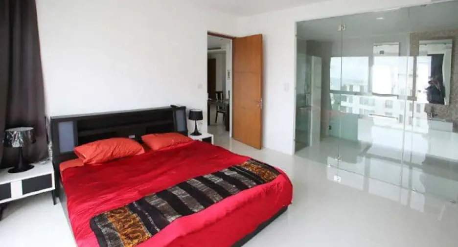出租 和 出售 2 卧室 公寓 在 Bang Lamung, Chon Buri