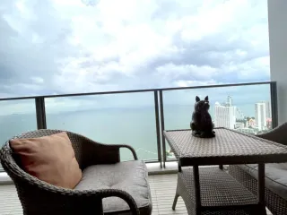 Condo en venta de 1 habitaciones en Bang Lamung, Chonburi
