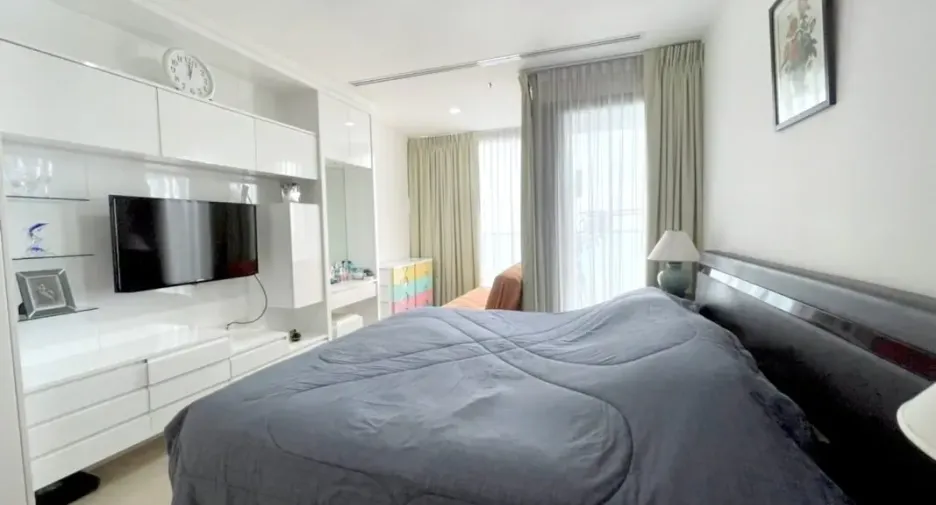 Condo en venta de 1 habitaciones en Bang Lamung, Chonburi