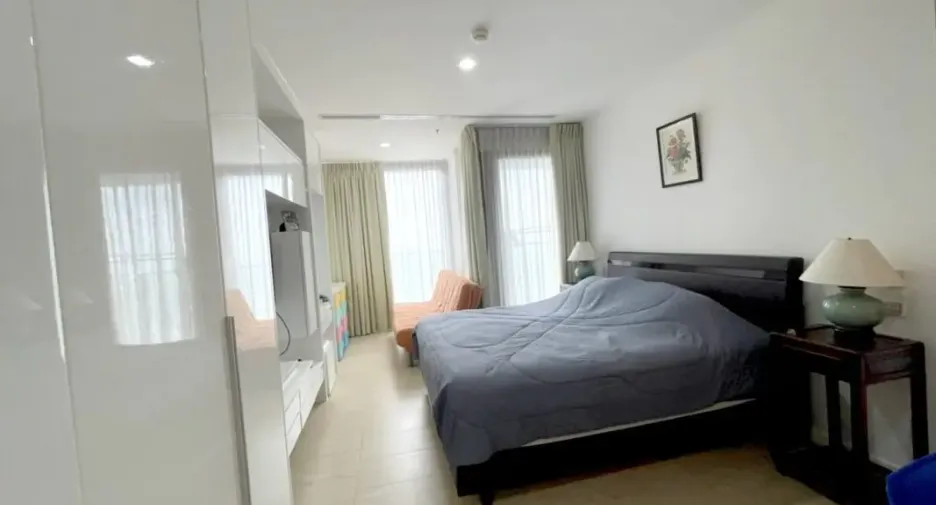 Condo en venta de 1 habitaciones en Bang Lamung, Chonburi