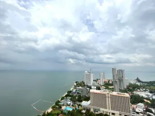 Condo en venta de 1 habitaciones en Bang Lamung, Chonburi
