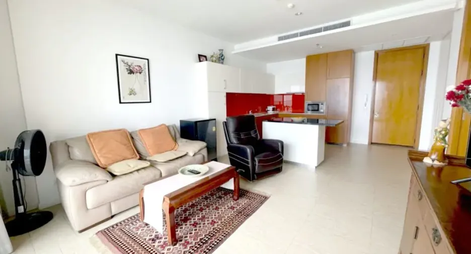 Condo en venta de 1 habitaciones en Bang Lamung, Chonburi