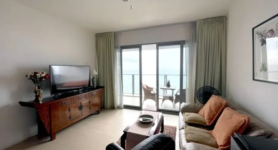 Condo en venta de 1 habitaciones en Bang Lamung, Chonburi